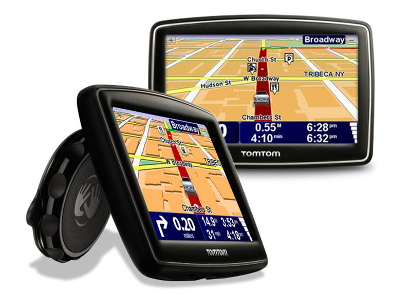 TomTom XXL 540ͼ