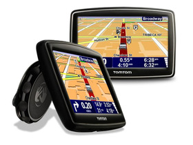 TOMTOM XXL540