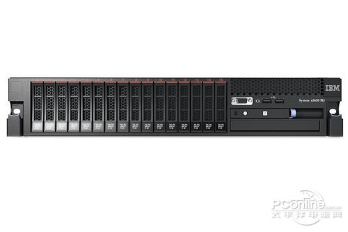 惠普ProLiant DL380 G7(589152-AA1)IBM System x3650M3