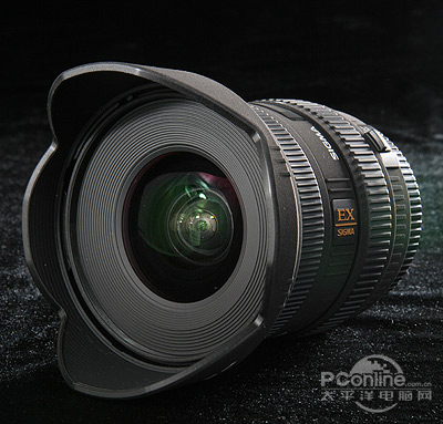 适马AF 10-20mm