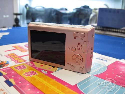 索尼W510