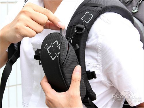 KOLON可隆Spin摄影包试用