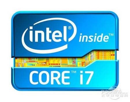 intel高端core i7处理器