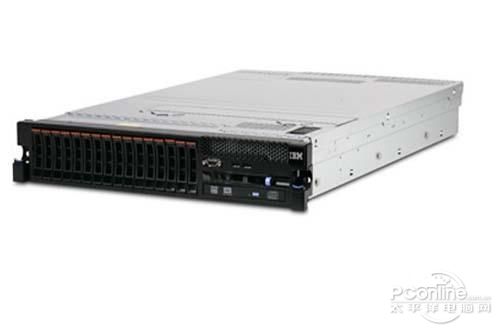 戴尔PowerEdge R810(2G/500G)IBM System x3690 X5