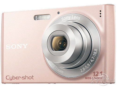 索尼 DSC-W510