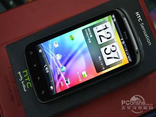 HTC Sensation(G14)