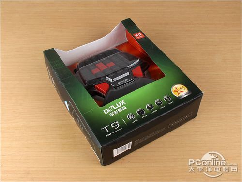 多彩 T9