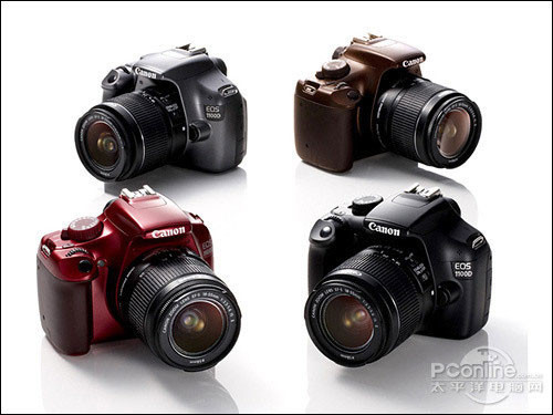 佳能EOS 1100D