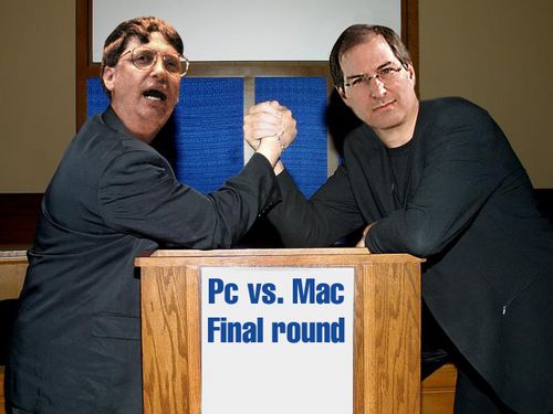 PC VS Mac