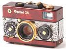 经典全画幅单反禄来Rollei 35报63800元