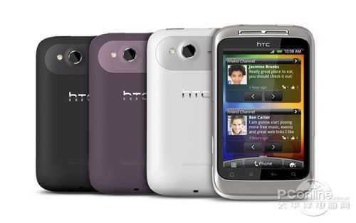 HTC Wildfire S(G13)