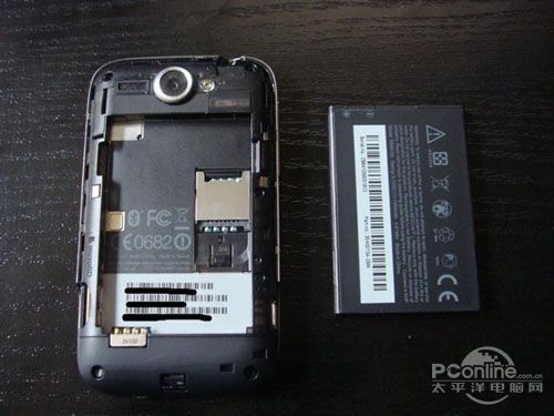 HTC Wildfire S(G13)