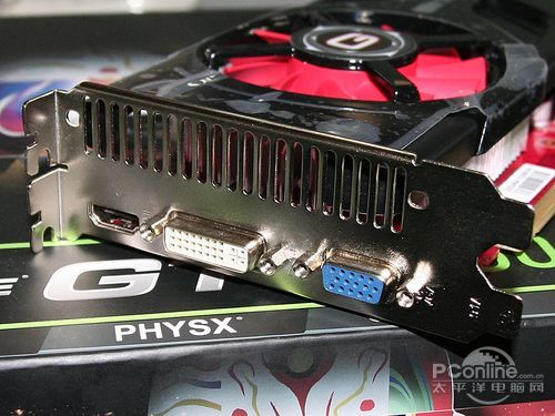耕•N GTX550 Ti 关羽版