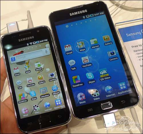 三星gt i9250 三星gt i9220 高清图片