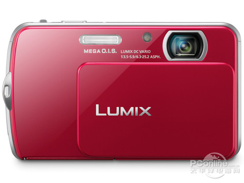 松下 Lumix DMC-FP7