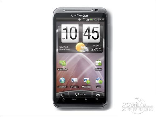 HTC Thunderbolt(Incredibl