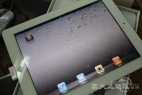 首付900元轻松享受ipad2