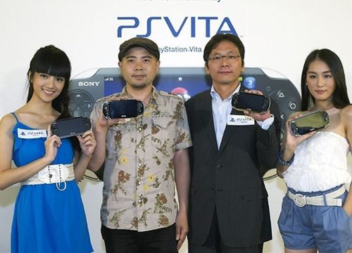 PS Vita 图赏