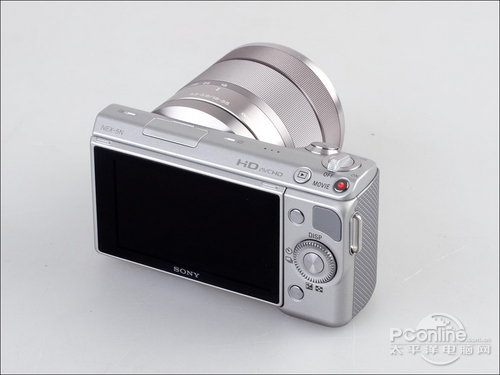 首款触摸屏微单相机 索尼nex-5n首发评测