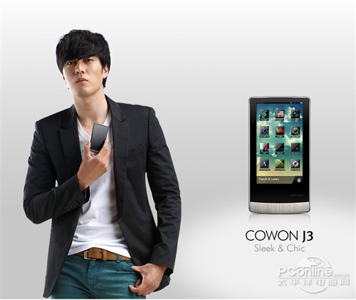 COWON J3