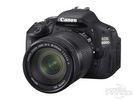 单反的传奇 佳能EOS 600D套机售5000