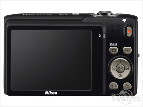 尼康 S3100