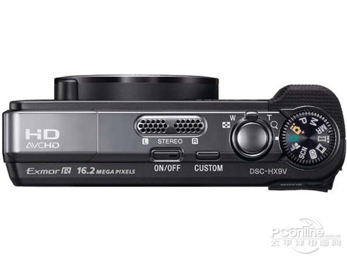 索尼 DSC-HX9
