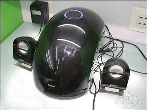 漫步者e1100