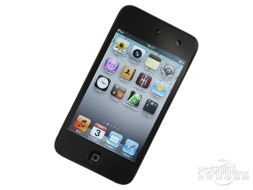 O iPod touch 4