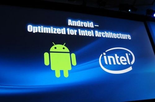 intel&android