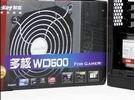 超长线材 航嘉多核WD500完美走线