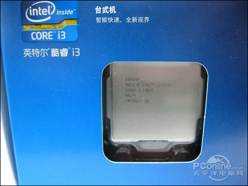 Core i3 2100