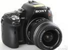 国庆出游必备入门单反!索尼A560套机跌至4K7