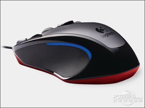罗技 G300