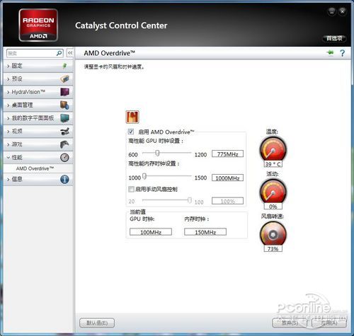 性价比瞬间提升 从铭瑄hd6790显卡看超频
