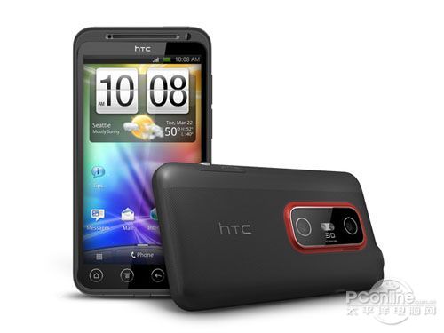 HTC EVO 3D