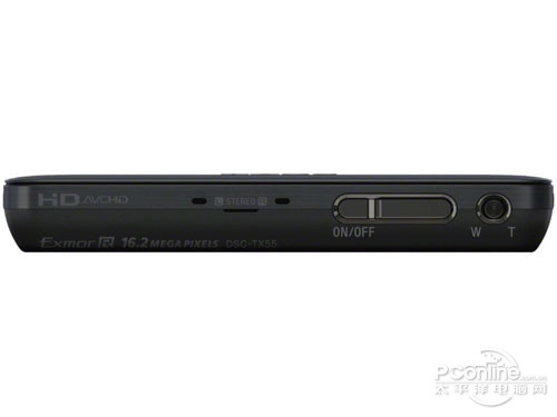 索尼 DSC-TX55