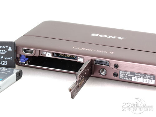 索尼 DSC-TX55