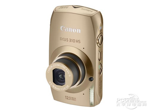 佳能 IXUS 310 HS