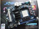 支持DDR3内存 杰微 JWN78LE3现报349元