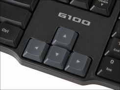 罗技G100