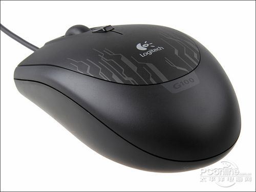 罗技 G100游戏套装