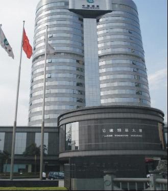 安普布线完成福建省烟草公司数据中心项目