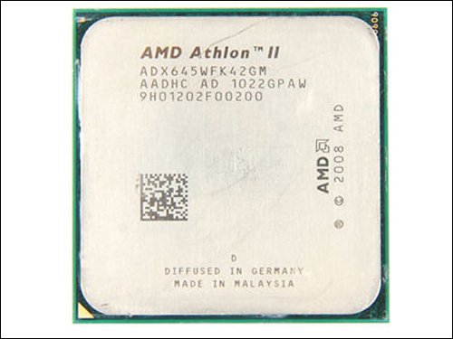 amd athlon ii x4 645/盒装   图片   系列   评测   论坛   报价