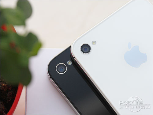 iPhone 4S摄像头评测