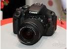 入门单反首选佳能600D(18-55)仅4K8