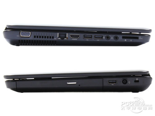 惠普 g4-1017TX