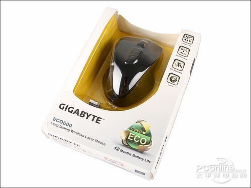 技嘉 ECO600