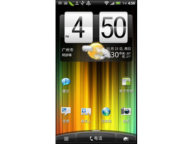 HTC Raider X710e