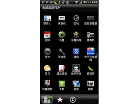 HTC Raider X710e